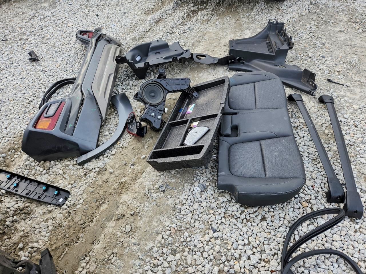 KONA 2019 Glove Box 4948668