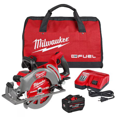 Milwaukee Tool 2930-21Hd Circular Saw, Brushless, 18 V Dc, Cordless