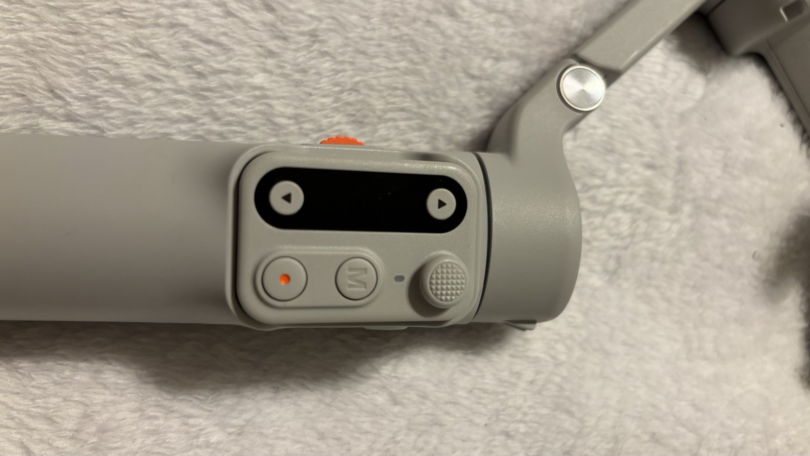 Hohem iSteady XE Foldable Smartphone Gimbal (Gray)