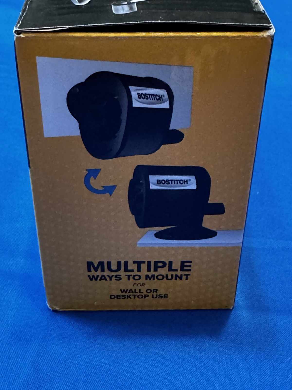 Bostitch Manual Pencil Sharpener