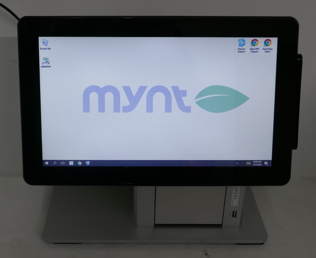 MyntPOS 15" All-in-One Point of Sale Terminal (Hardware Only)