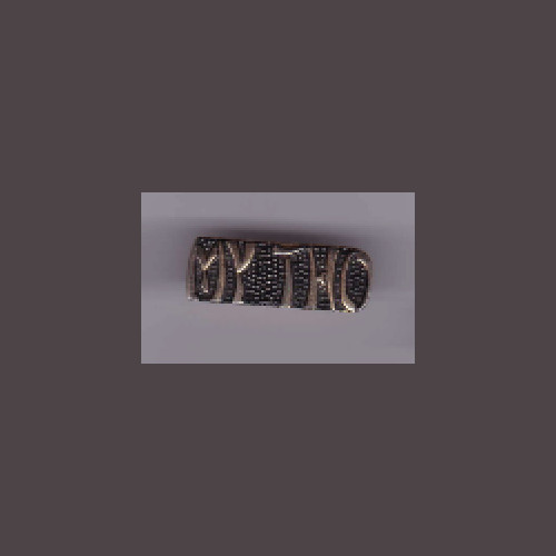 MY THO + a custom promo pin