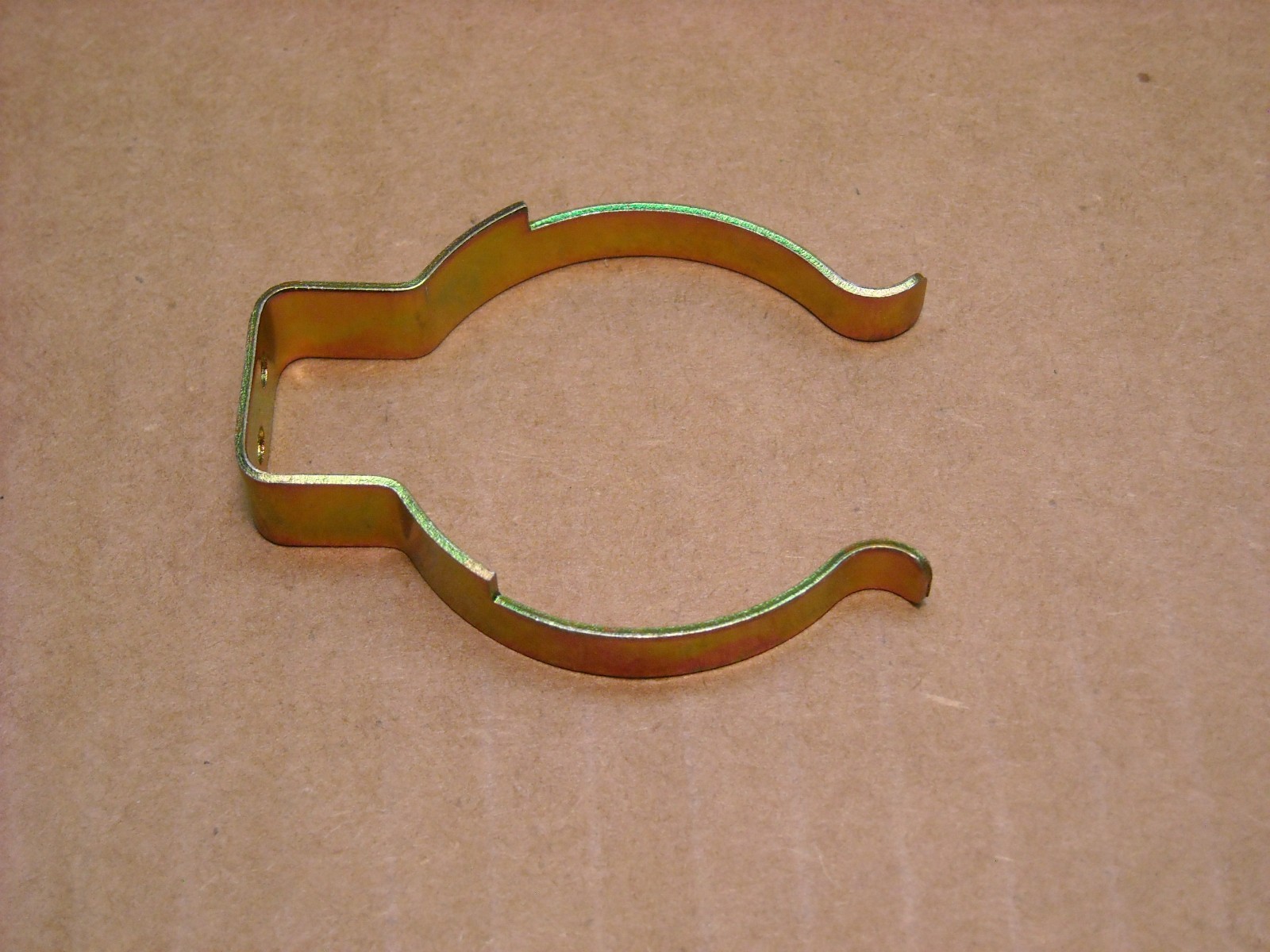 New OEM John Deere Diesel Fuel Filter Bracket / Ring  M808748  F735 355D GX355