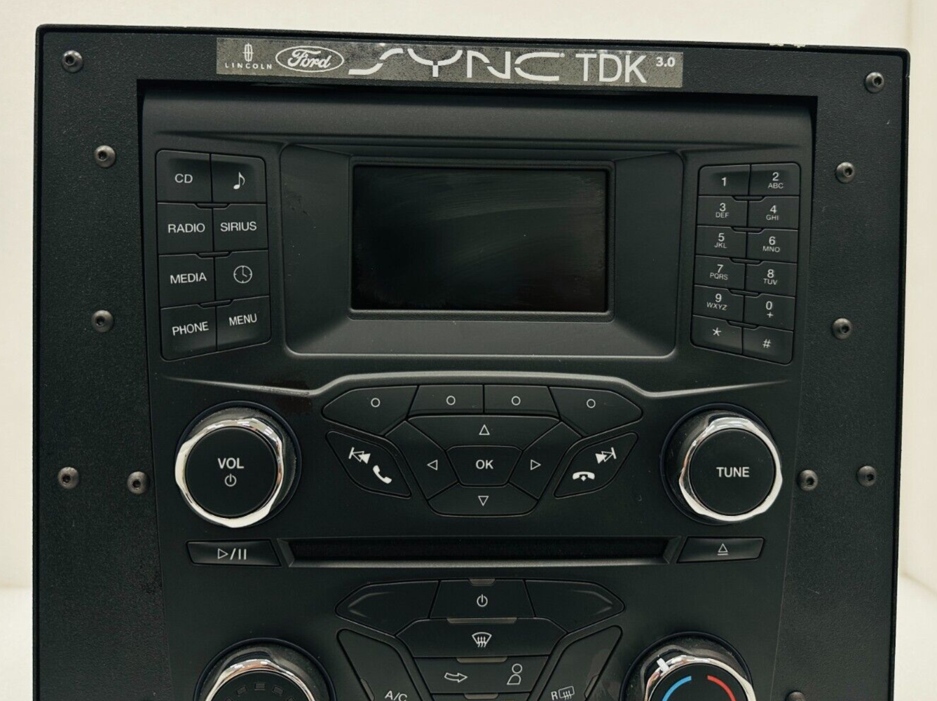 Lincoln Ford SYNC Development TDK 3.0 All-in-One Original System - FREE SHIP
