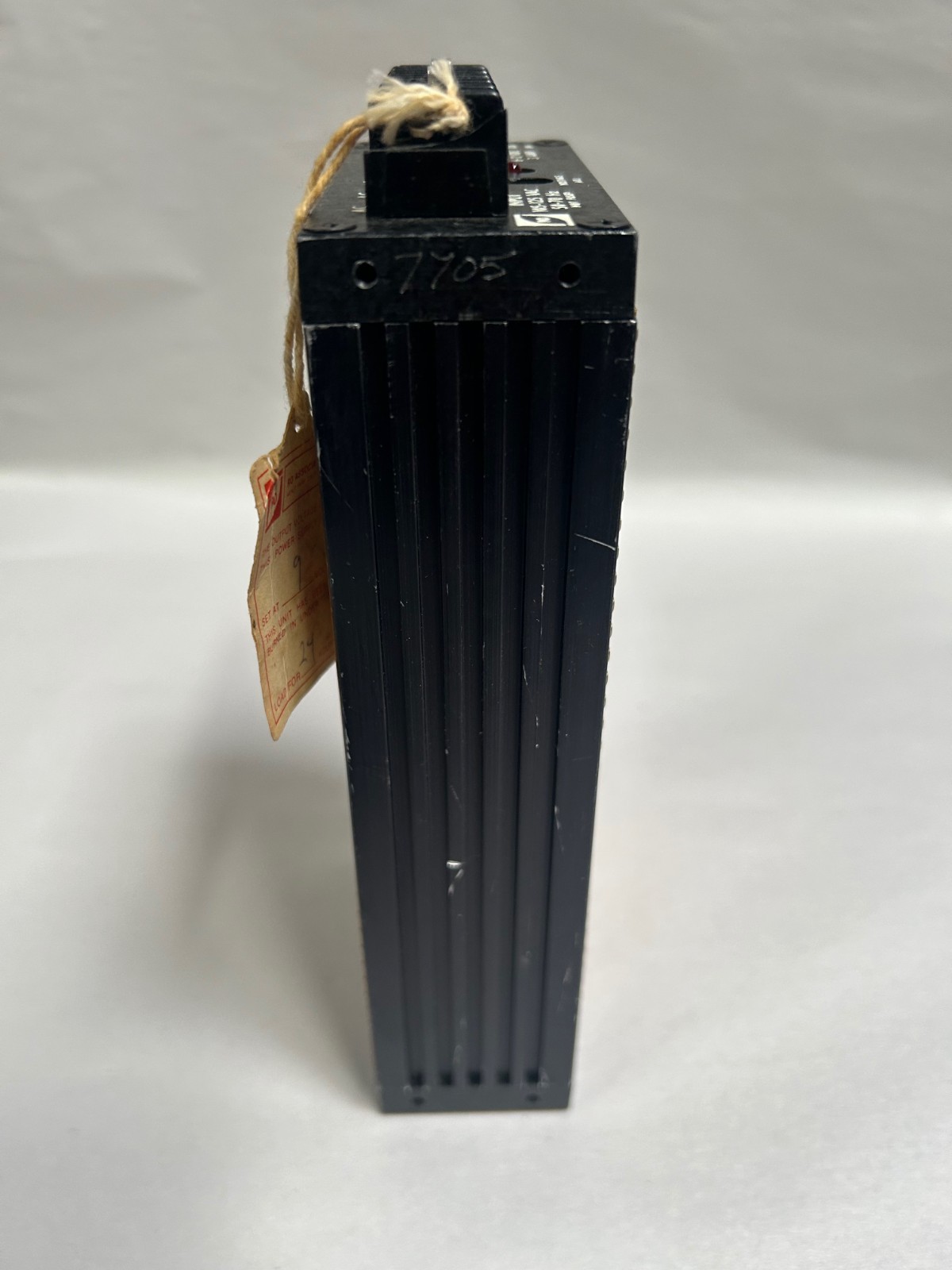 RO Associates Model 108 Electric Power Supply (A10)
