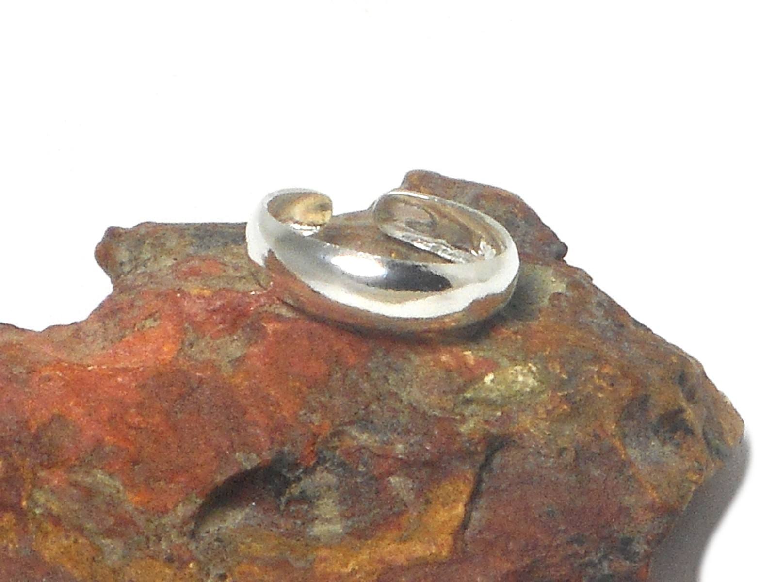 Adjustable TOE RING Sterling Silver 925 - Gift Boxed!