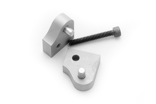 Wilson Combat - High Ride Beavertail Fitting Jig for #298 - 402