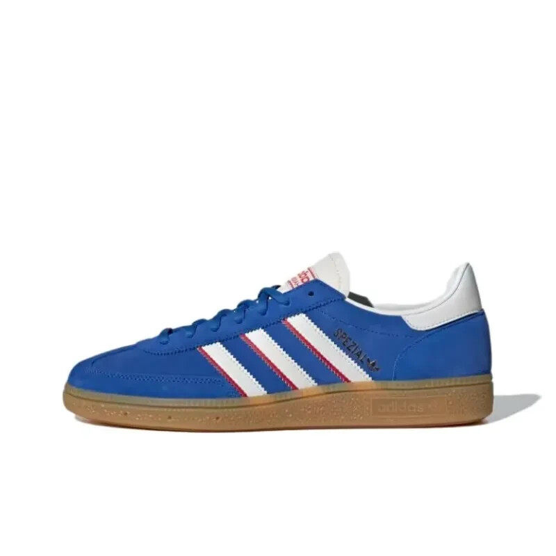 Handball Adidas Originals Spezial 'Blue White Scarlet' Men's-IF9532