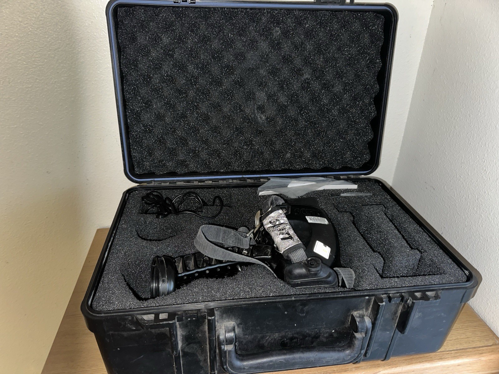 Scott Eagle Eye 160 TIC Thermal Imaging Camera