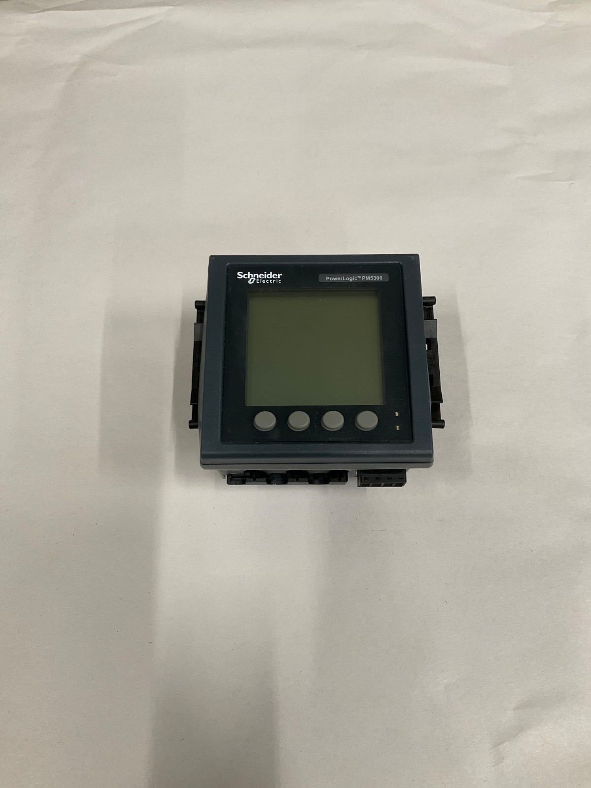 Schneider Electric PowerLogic PM5300  METSEPM5330 Power Parameter Meter