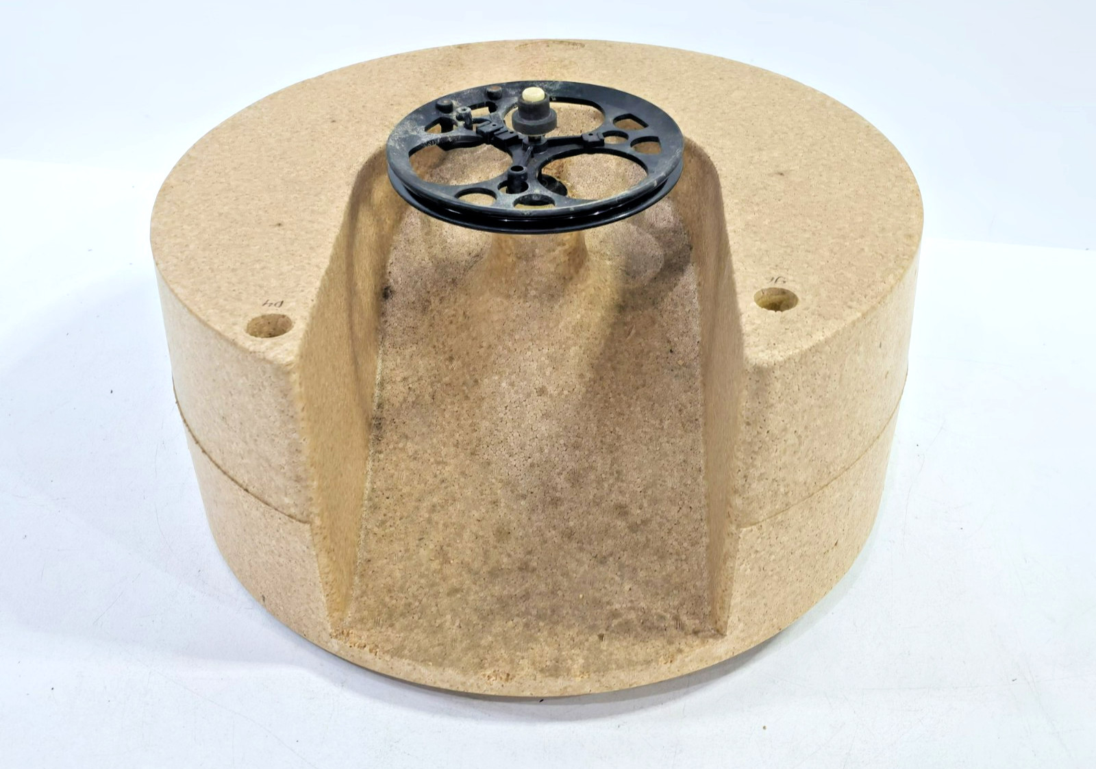 Vintage Leslie 275 Speaker Cabinet Tremolo Unit w Shaft Bushings & Pully