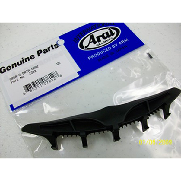 Arai Breath Guard/Deflector RX7 Corsair Vector Chaser Profile Quantum Signet-GT