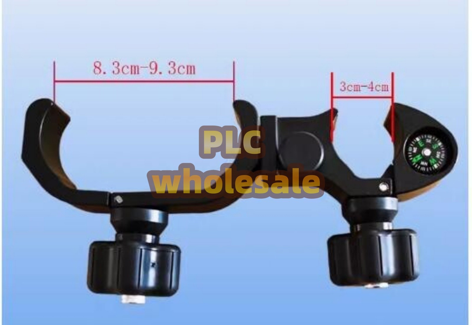 1PC NEW CHCNAV HC320 GPS collector Bracket Mount / Range Pole Cradle bracket