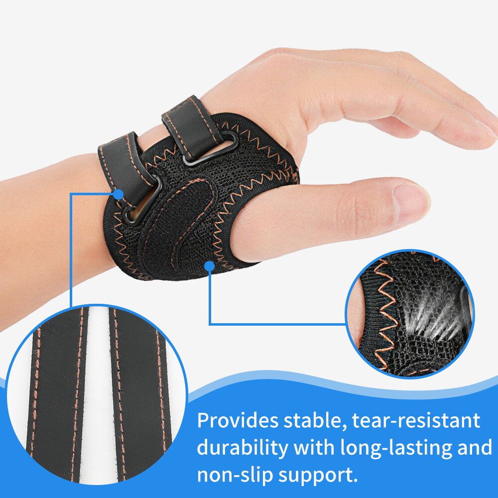 Thumb Brace CMC Joint Protector Orthopedic Hand Support Wrist Support for Unsex