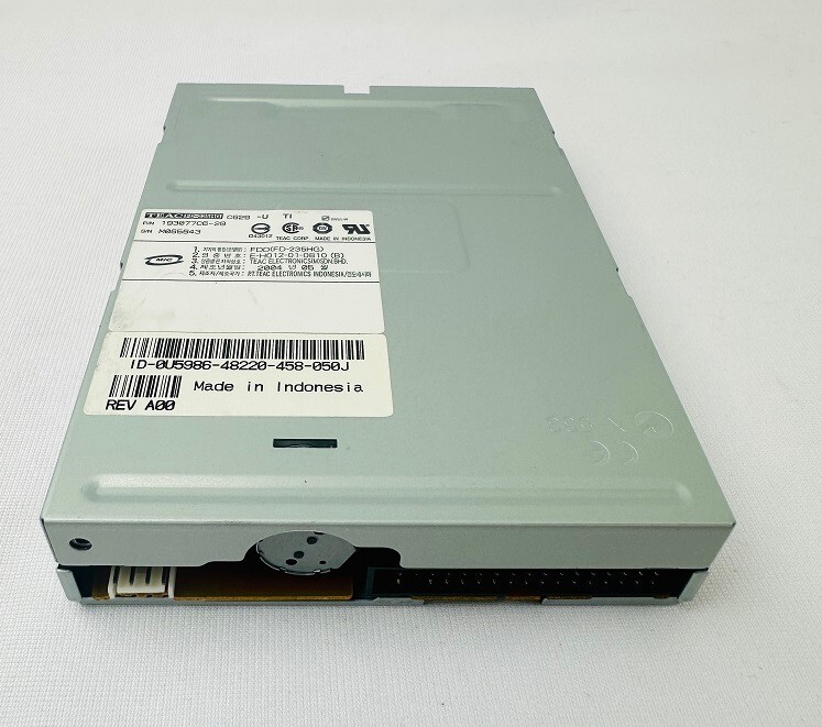 Teac 193077C6-29 FD-235HG-C629-U Floppy Disk Drive