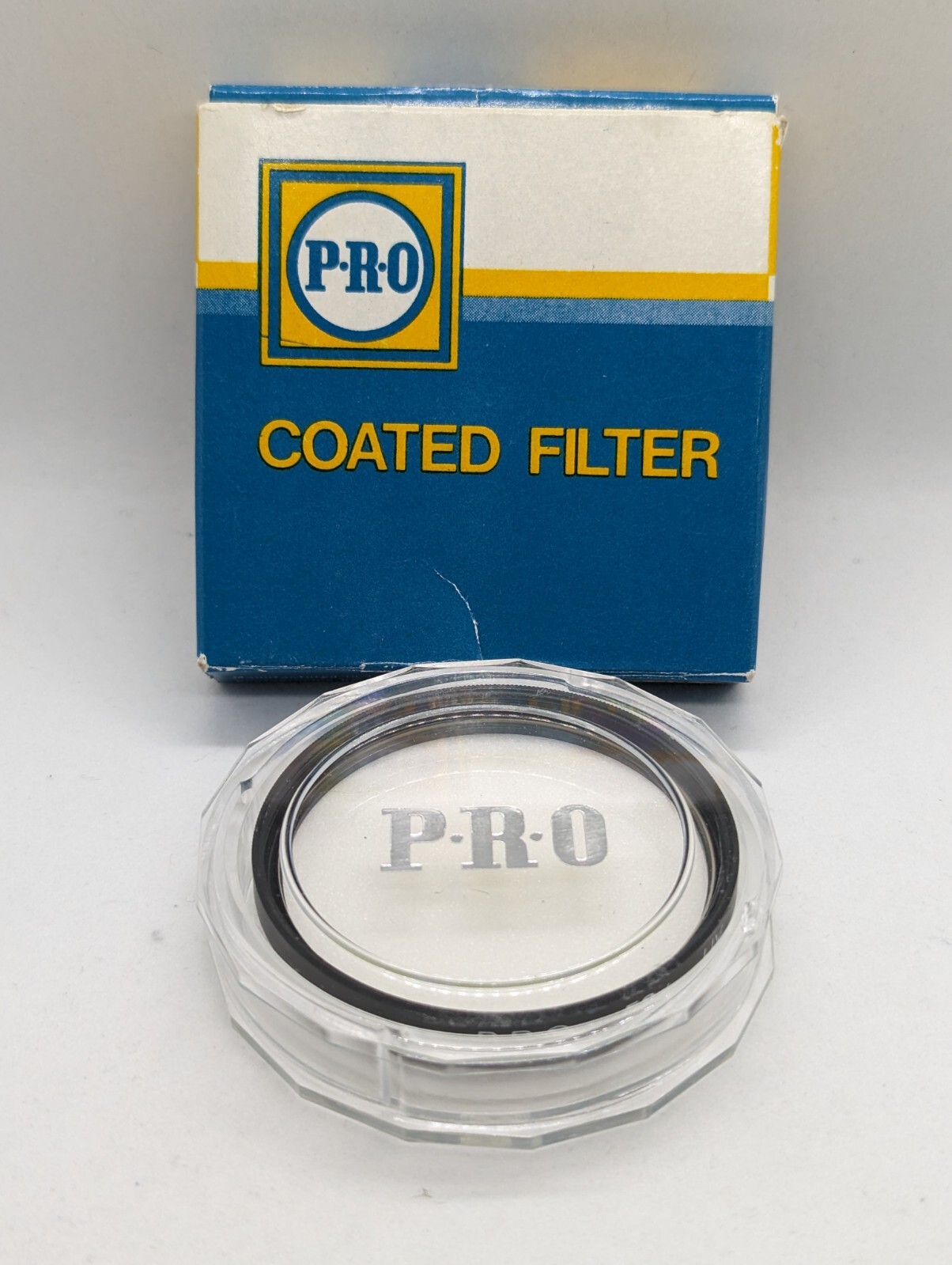 Pro 52mm UV Coated Filter by P-R-O Camera Japan