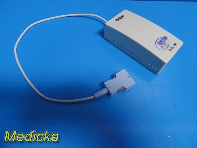 Dräger REF MS23997 Infinity Nellcor OxiMax SpO₂ SmartPod ~ 38491
