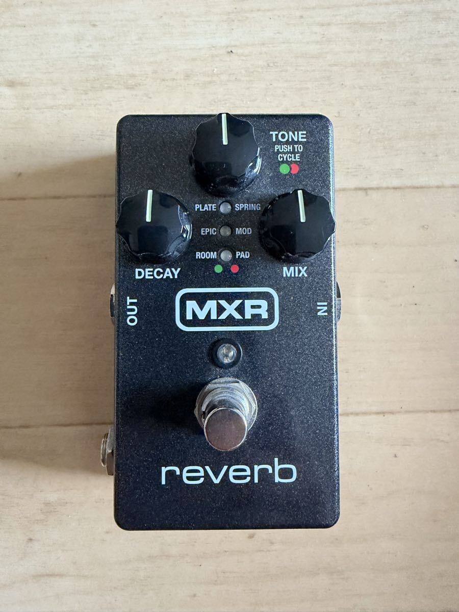 MXR REBERB M300 658079