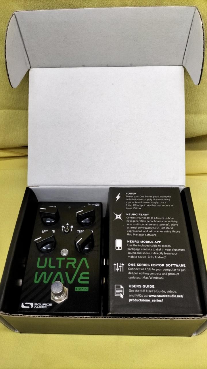 Source Audio Model SA251
