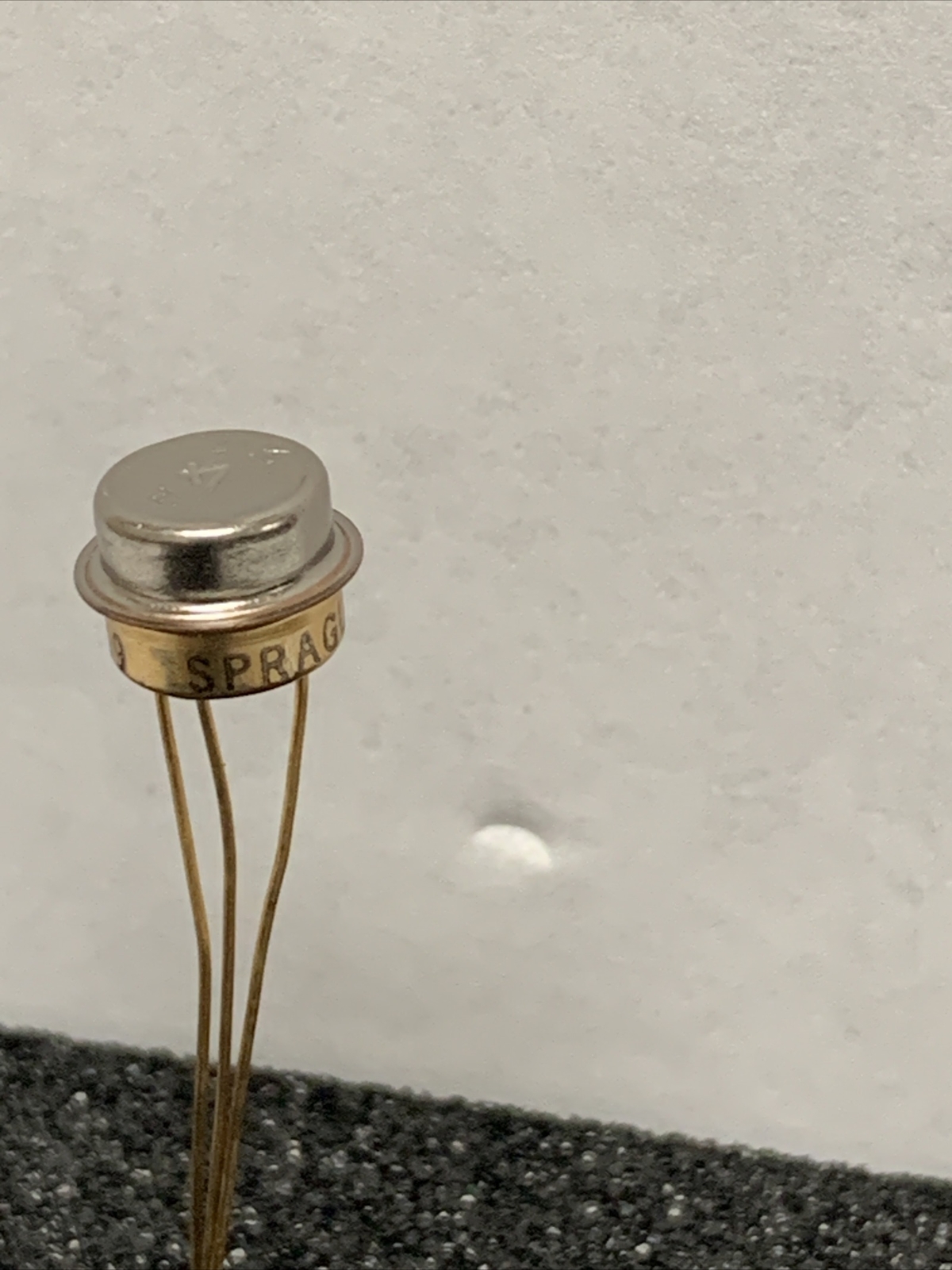 SPRAGUE 2N1745 TRANSISTOR
