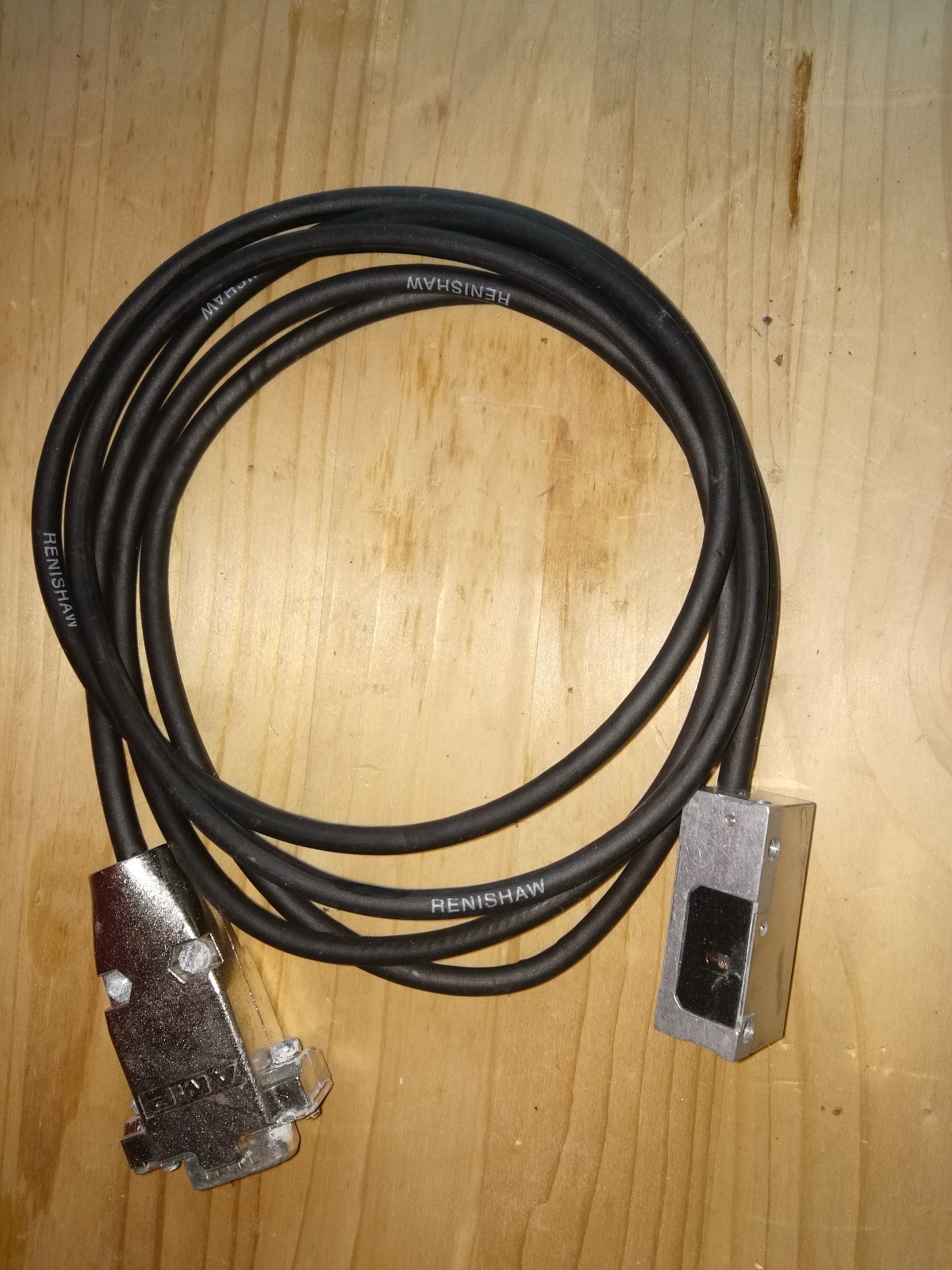 Renishaw RGH24 D15A00A Analog Readhead RGH24 D15A00A