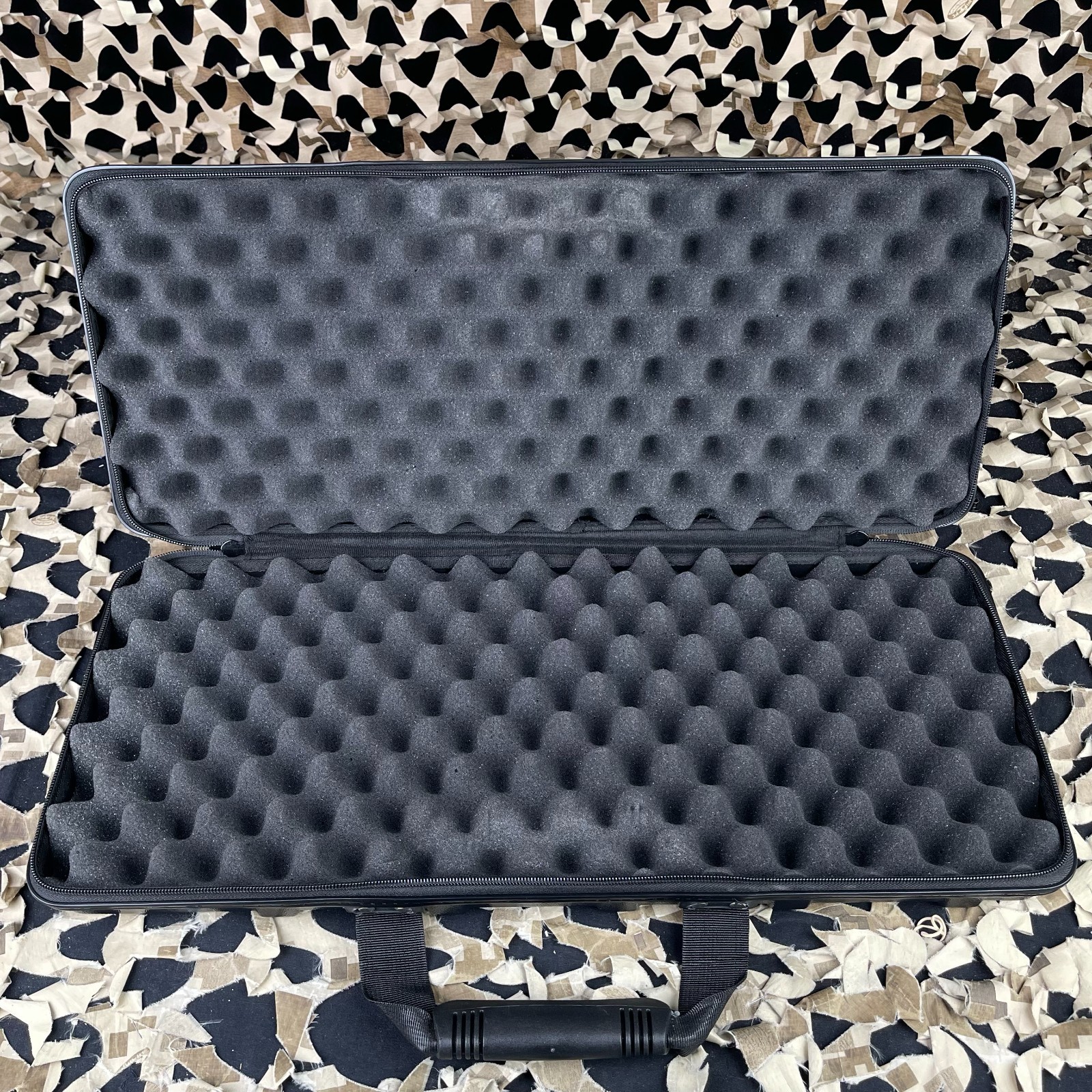 NEW Laylax Satellite Neo Light Gun Case - Black