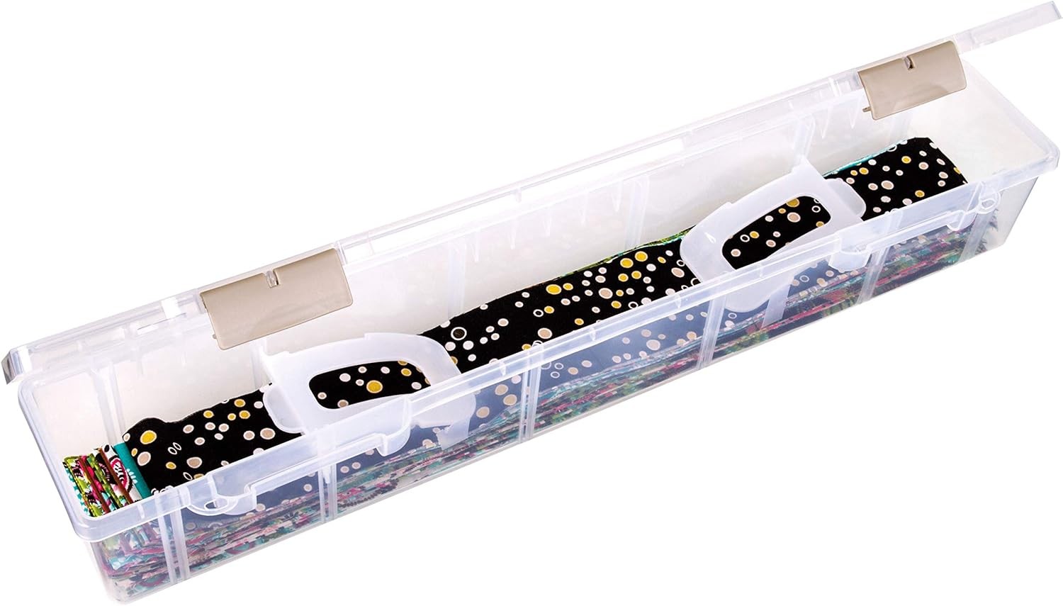 ArtBin 6999AB Fabric Strip Case - Crafts, Quiliting & Sewing Organizer, [1]...