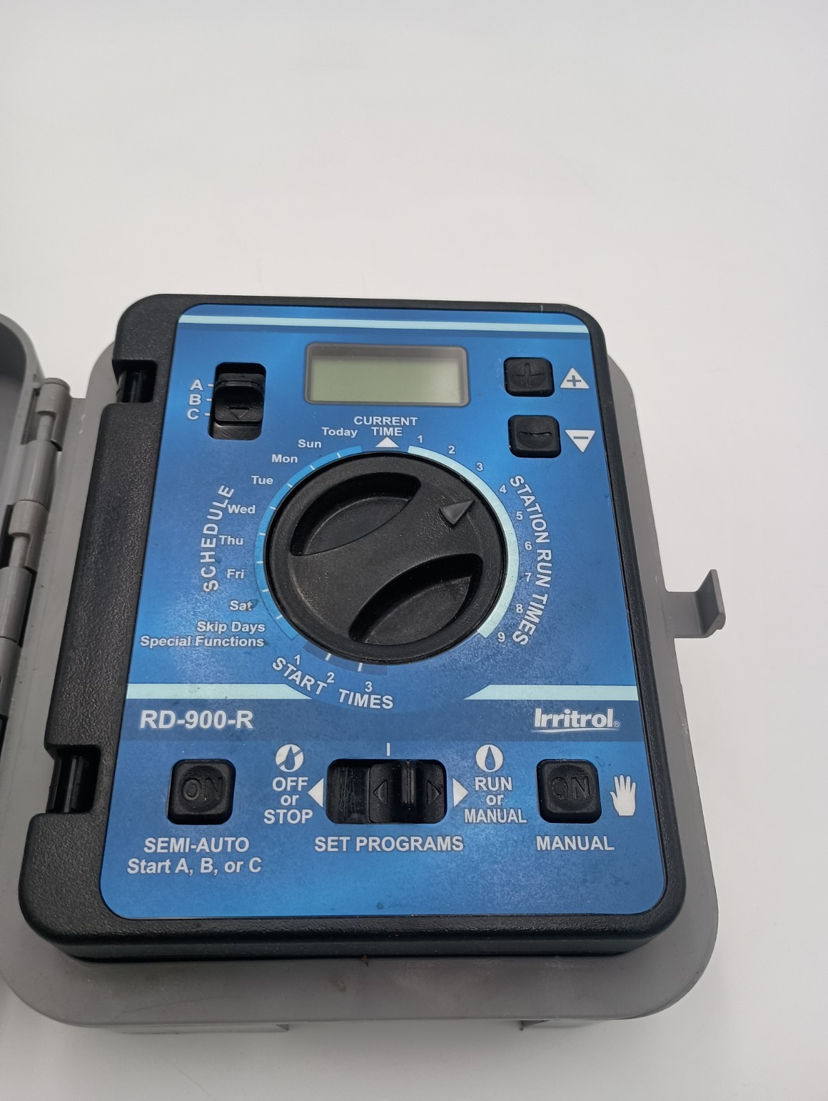 Irritrol RD900-INT-R Hardie Rain Irrigation Timer System