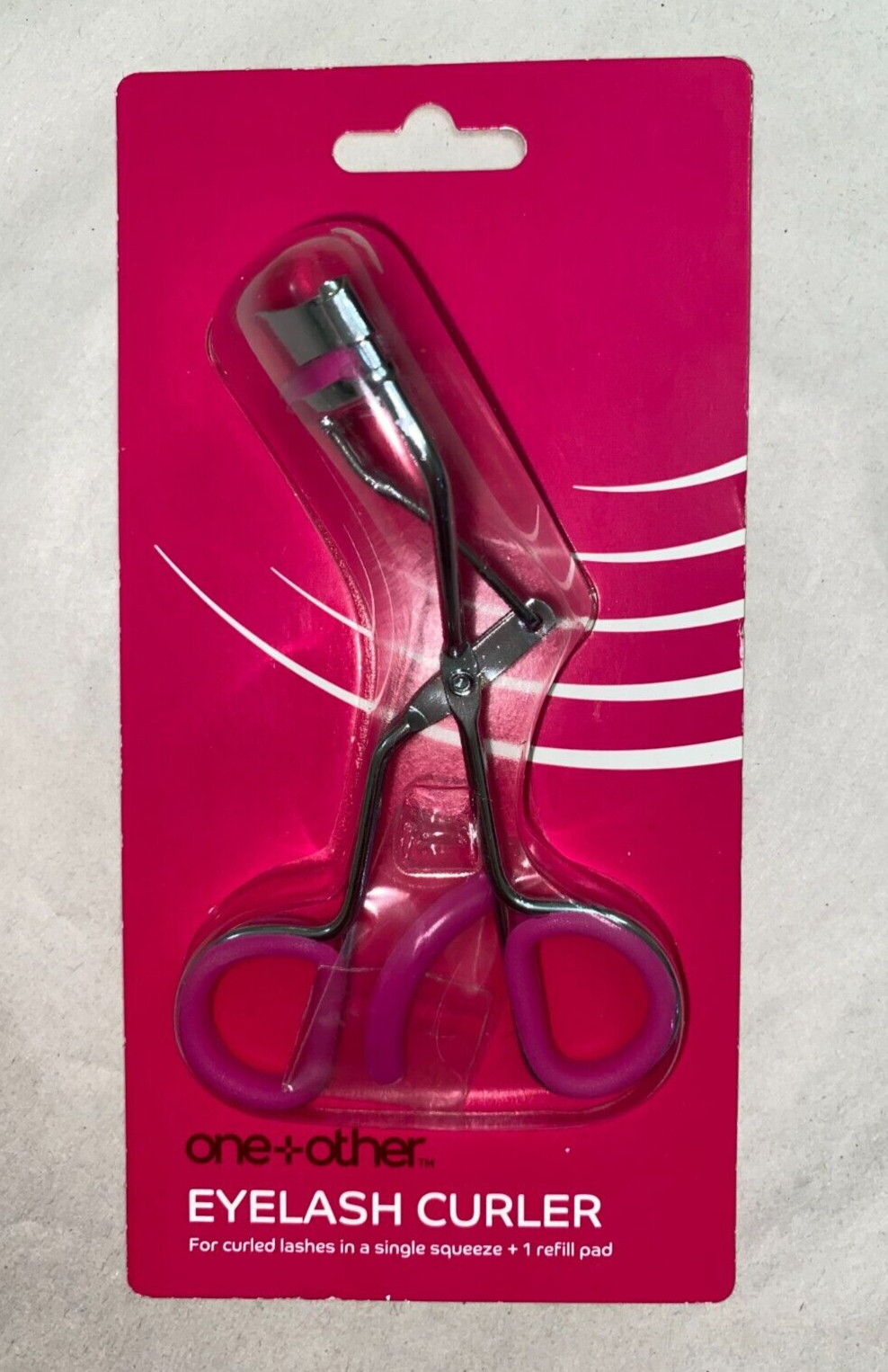 one+other Eyelash Curler , 1 Pack NEW Sealed