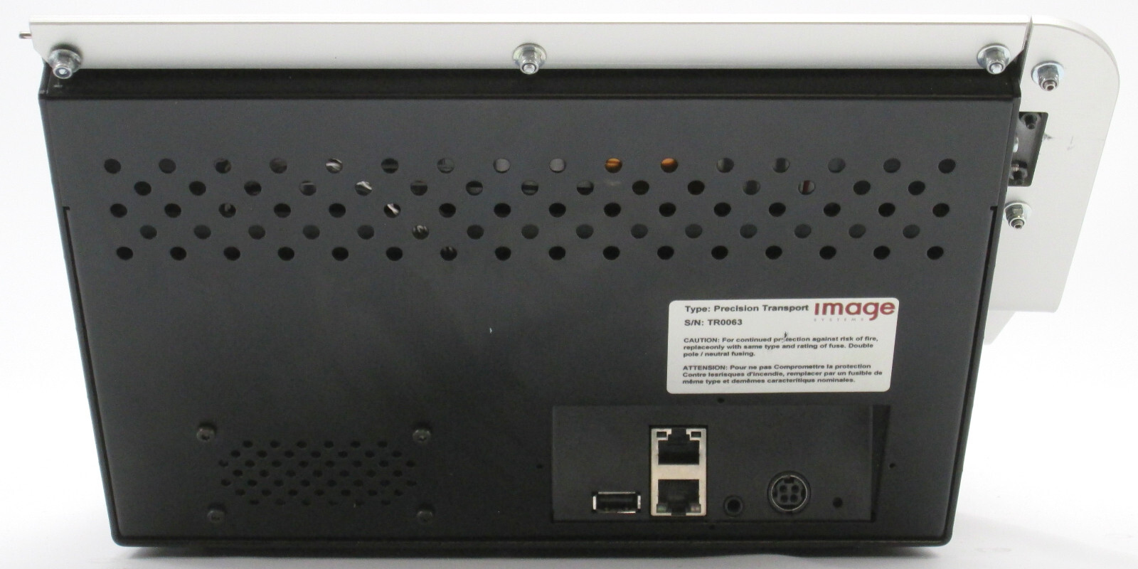 Digital Vision Precision Grading Panel - TRANSPORT