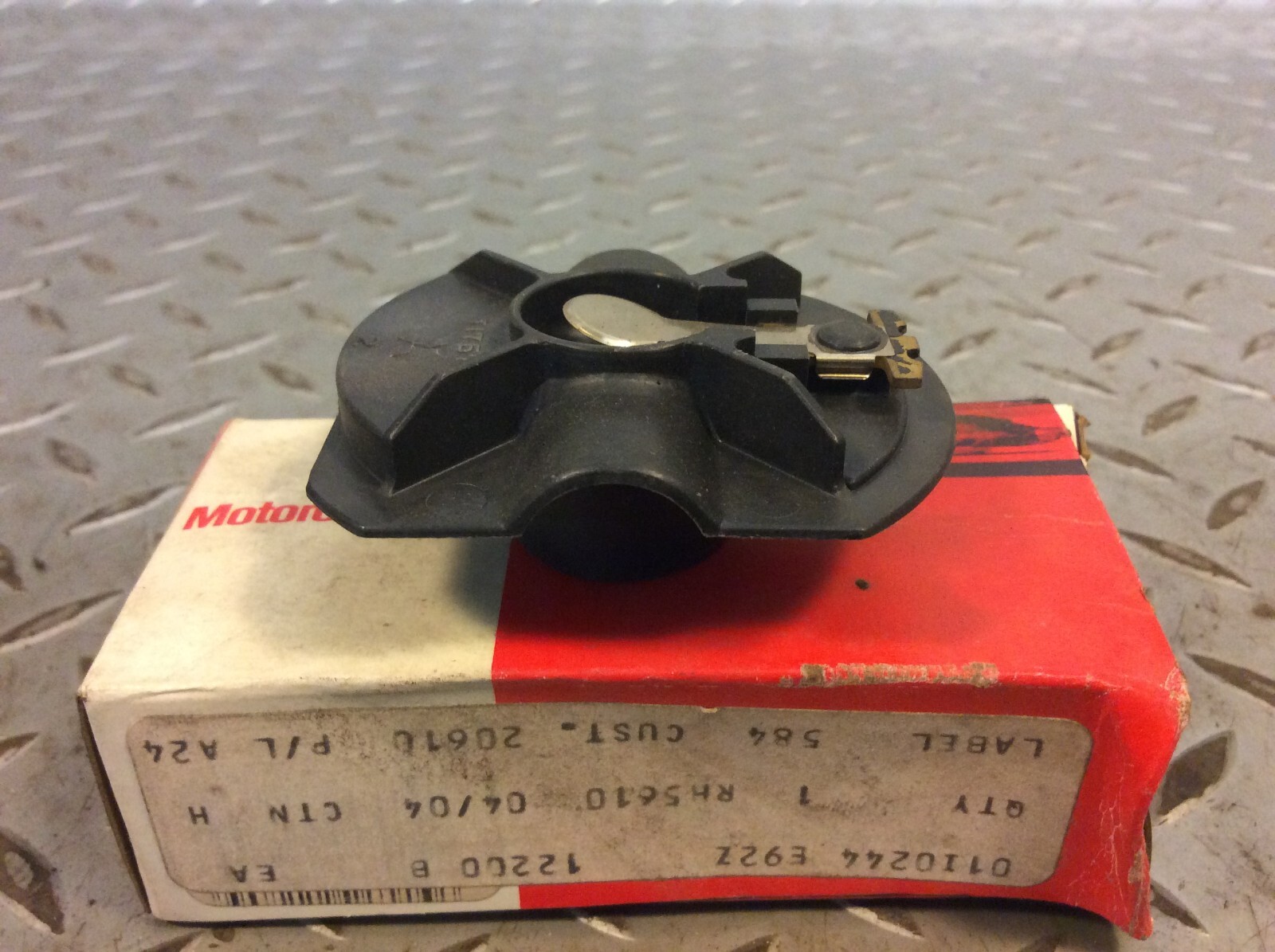 Motorcraft Distributor Rotor DRE-385 E92Z-12200-B