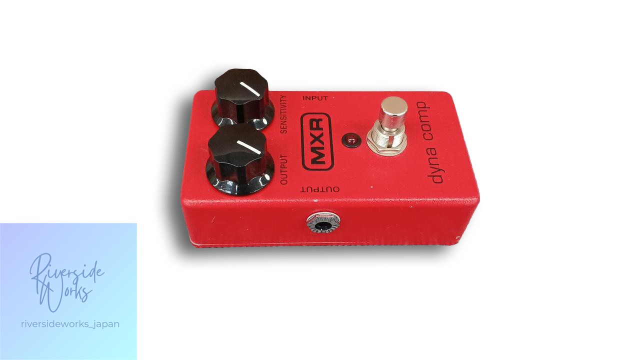 MXR M102 Dyna Comp Compressor Pedal