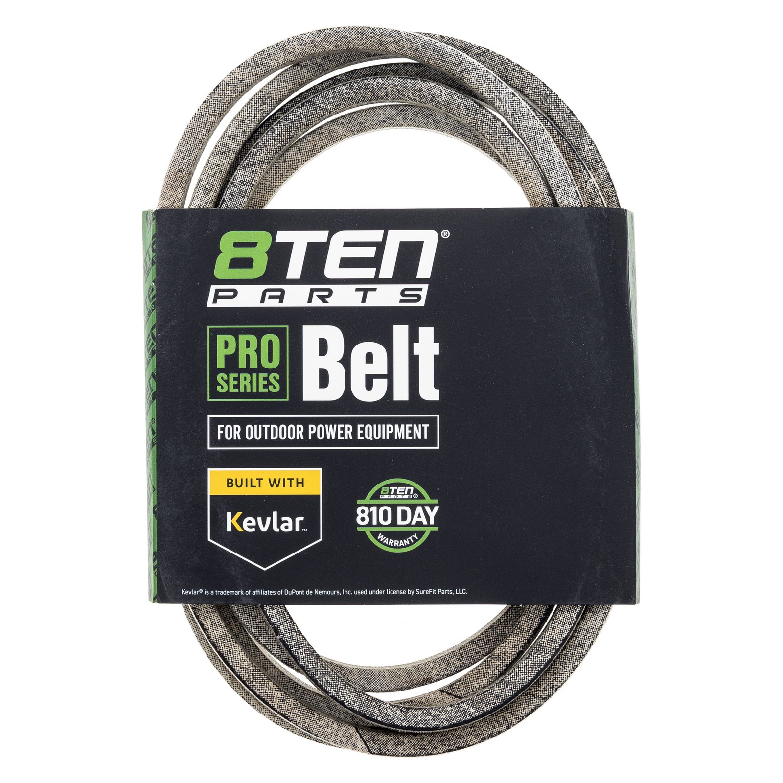 8TEN Belt with Kevlar for Troy Bilt Mustang XP 46 Pivot S 954-04325 125 x 1/2