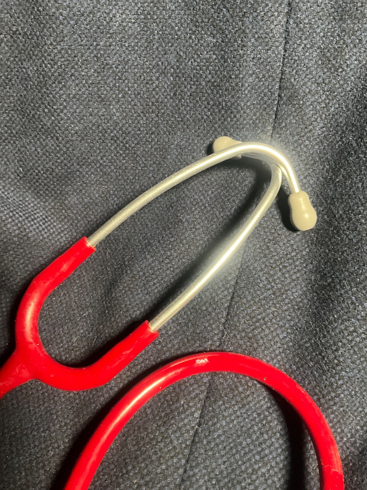 3M Littman Lightweight Stethoscope Classic II SE Raspberry Color TESTED