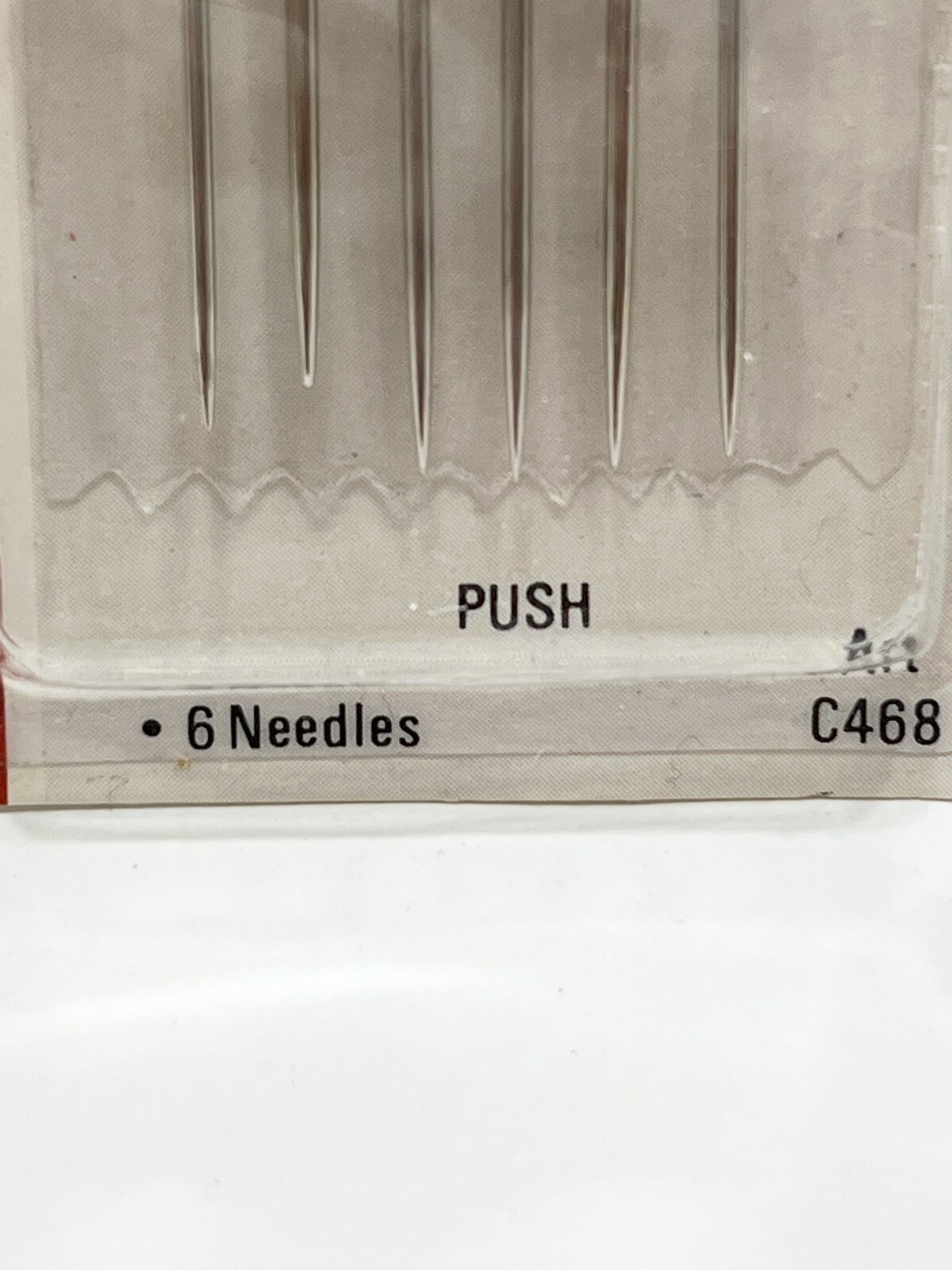 New Simplicity Tapestry 6 Needles Sizes 18/22 C468