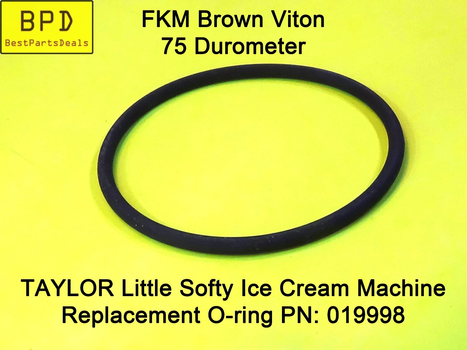 TAYLOR Little Softy C152 C161 142 150 152 162 168 O-Ring 019998