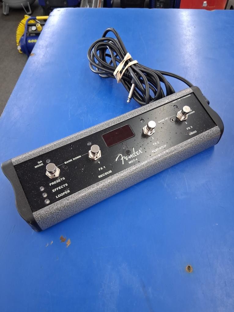 FENDER MGT-4 FOOTSWITCH (C26037294)
