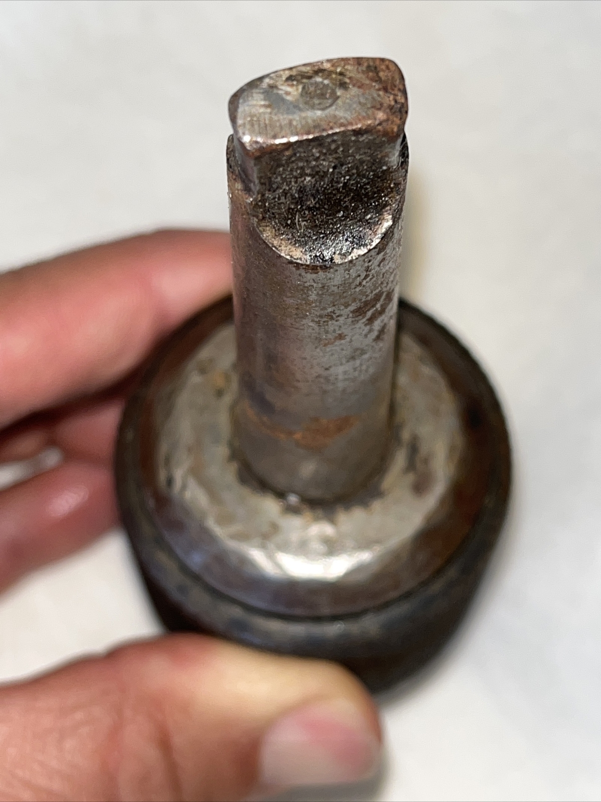Vintage Jacobs Chuck No.6, September 16, 1902