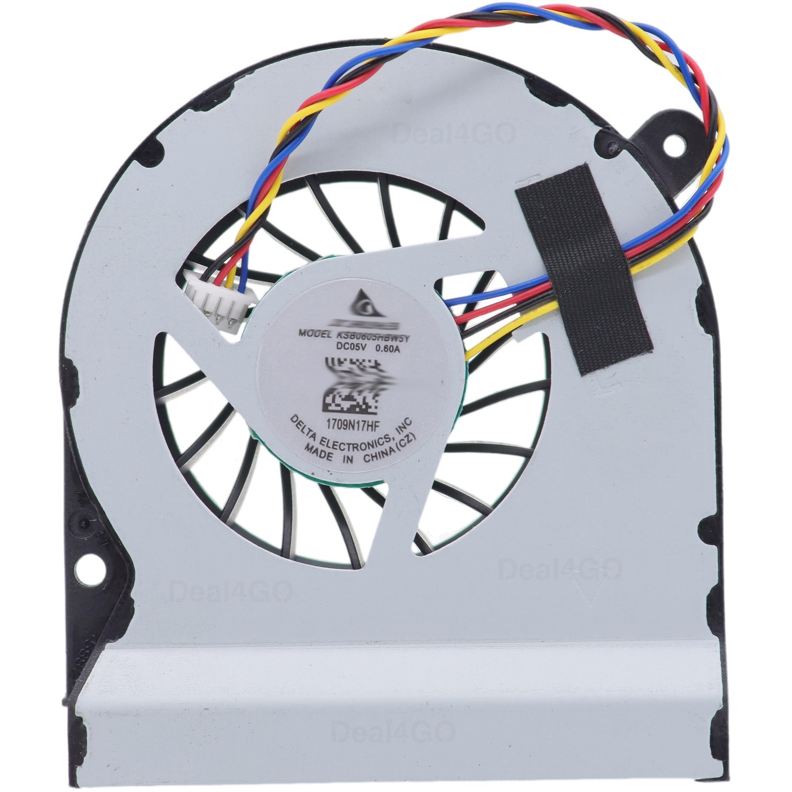 1PCS NEW KSB0605HB CPU Cooling Fan For Intel Skull Canyon NUC6i7KYK 1323-00U9000