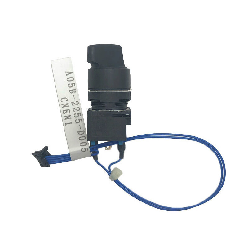 For FANUC Teach Pendant Mode Switch A05B-2255-D005