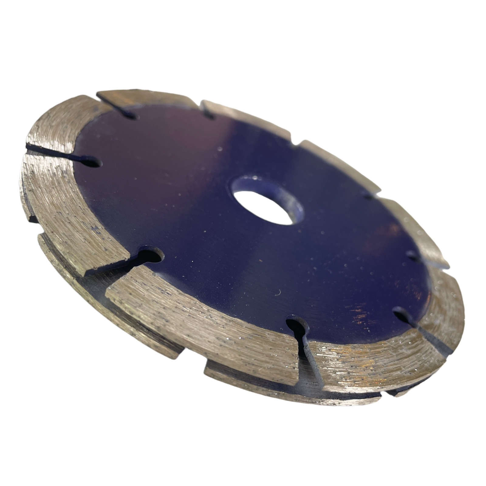 2PK Double Sandwich Tuck Point Diamond Blade 7" x.250" for Mortar Joints Removal