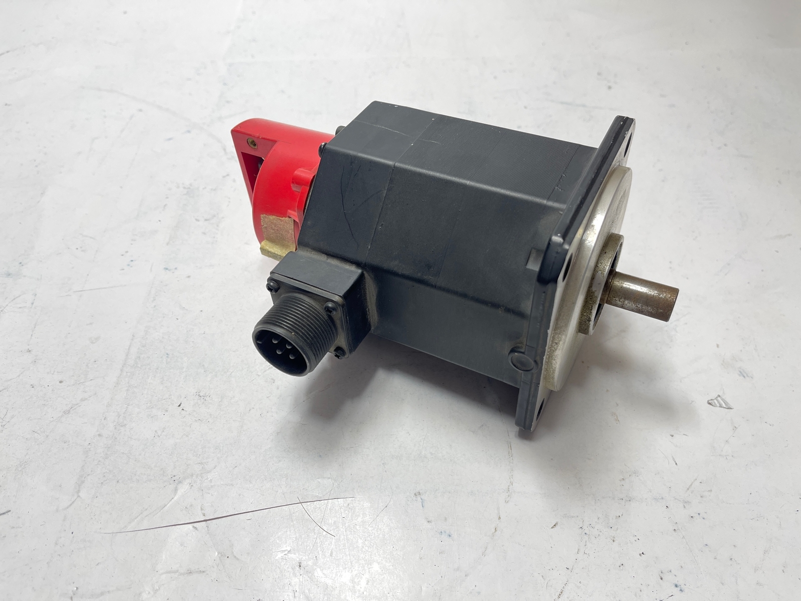 Brand New Fanuc AC Servo Motor NO LABEL ??? A06B??