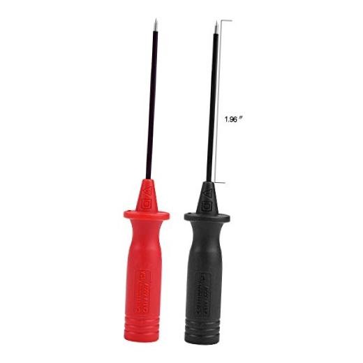 ZB-T14 Piercing Needle Non-Destructive Test Probe,with 4mm Banana Plug Use