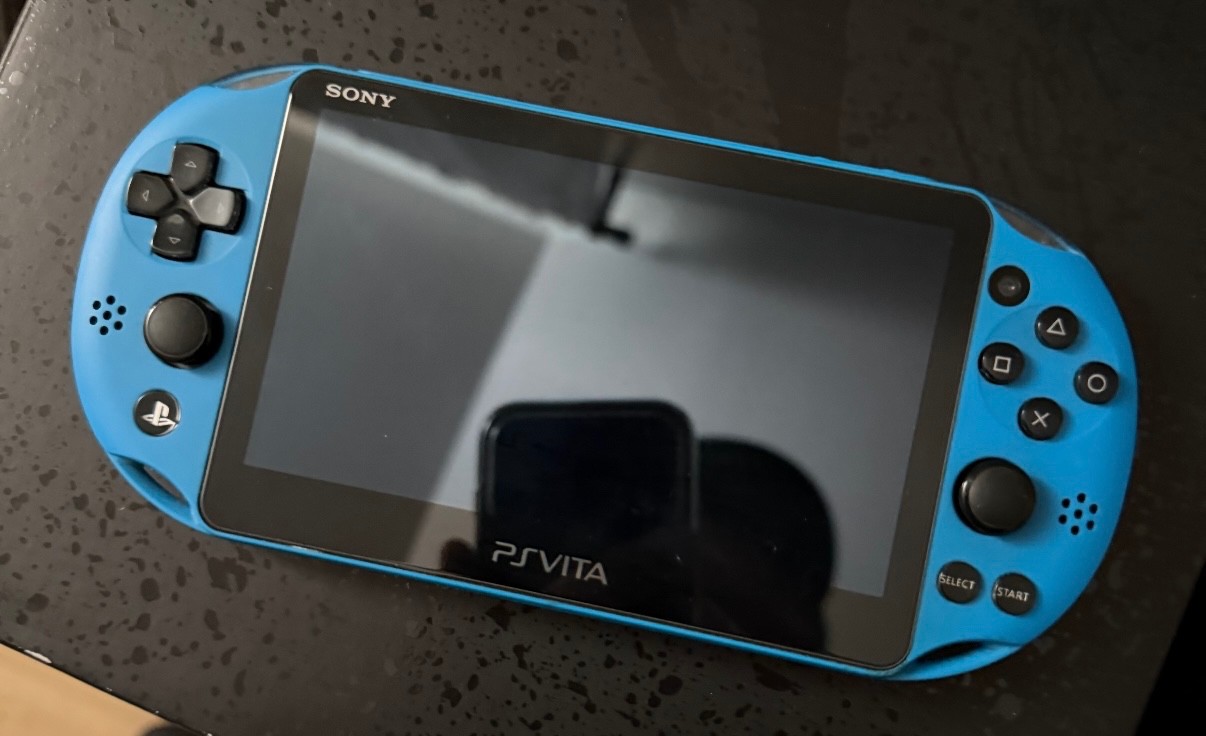 PS Vita 2000 512gb