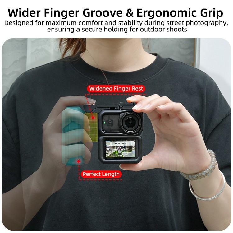 Street Grip for DJI Osmo Nano