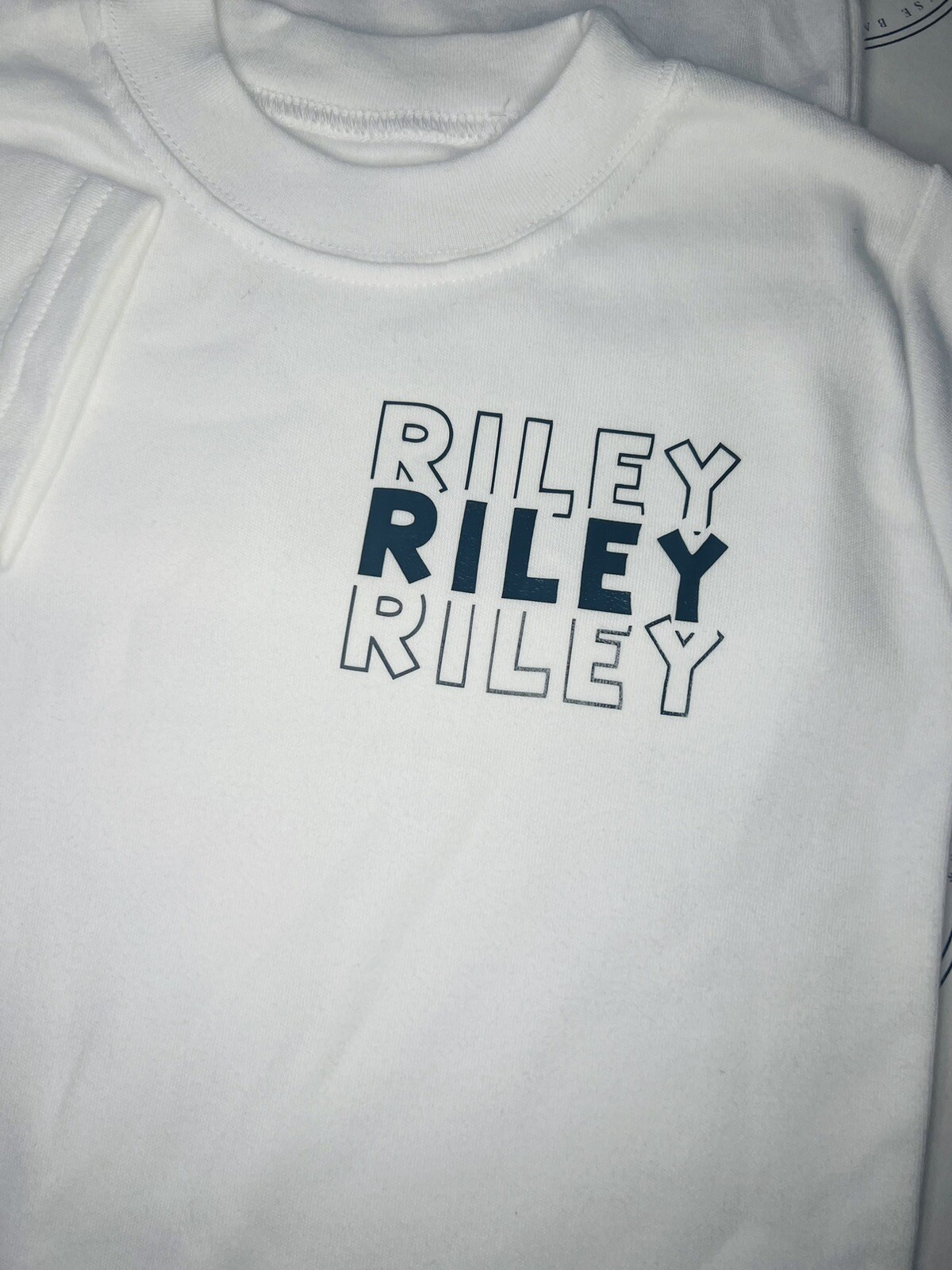 personlised toddler t shirts
