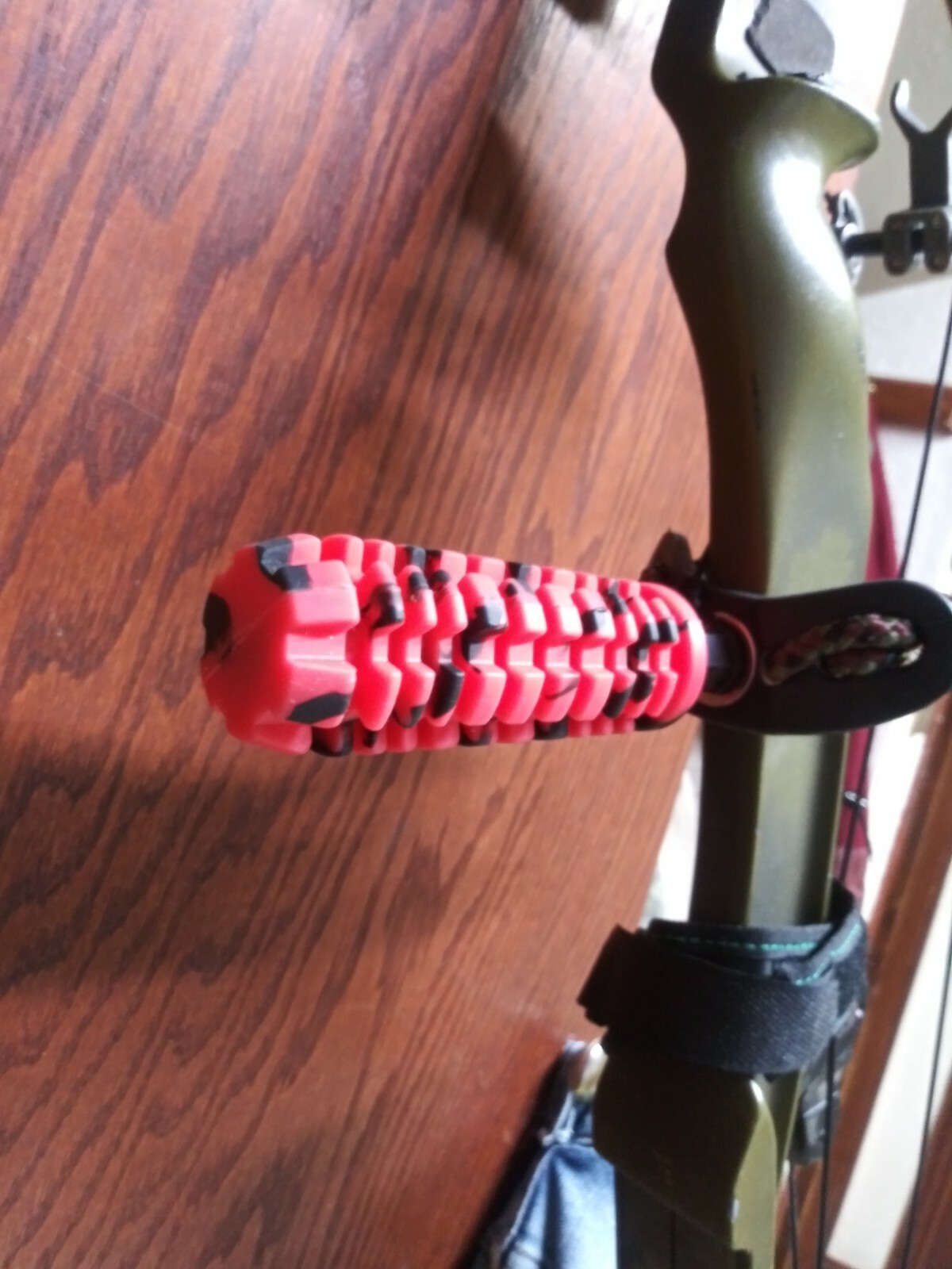 Allen Bow Stabilizer 4.5 inches 15411 Reduces Vibration (T)...