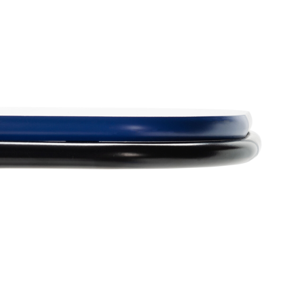 SAFAVIEH Stafford Side Table | Blue / Black |