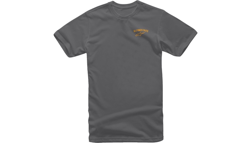 Alpinestars 12137260018XL Speedway T-Shirt XL Yellow