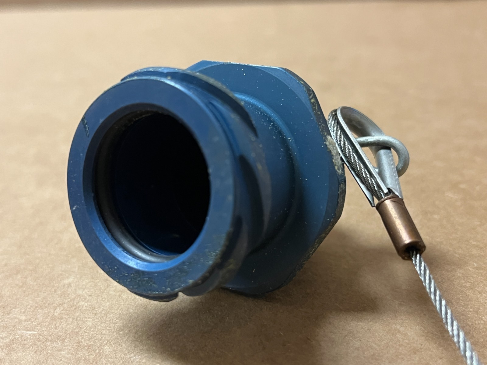 Marquardt Corp Protective Plug P/N 370900-16
